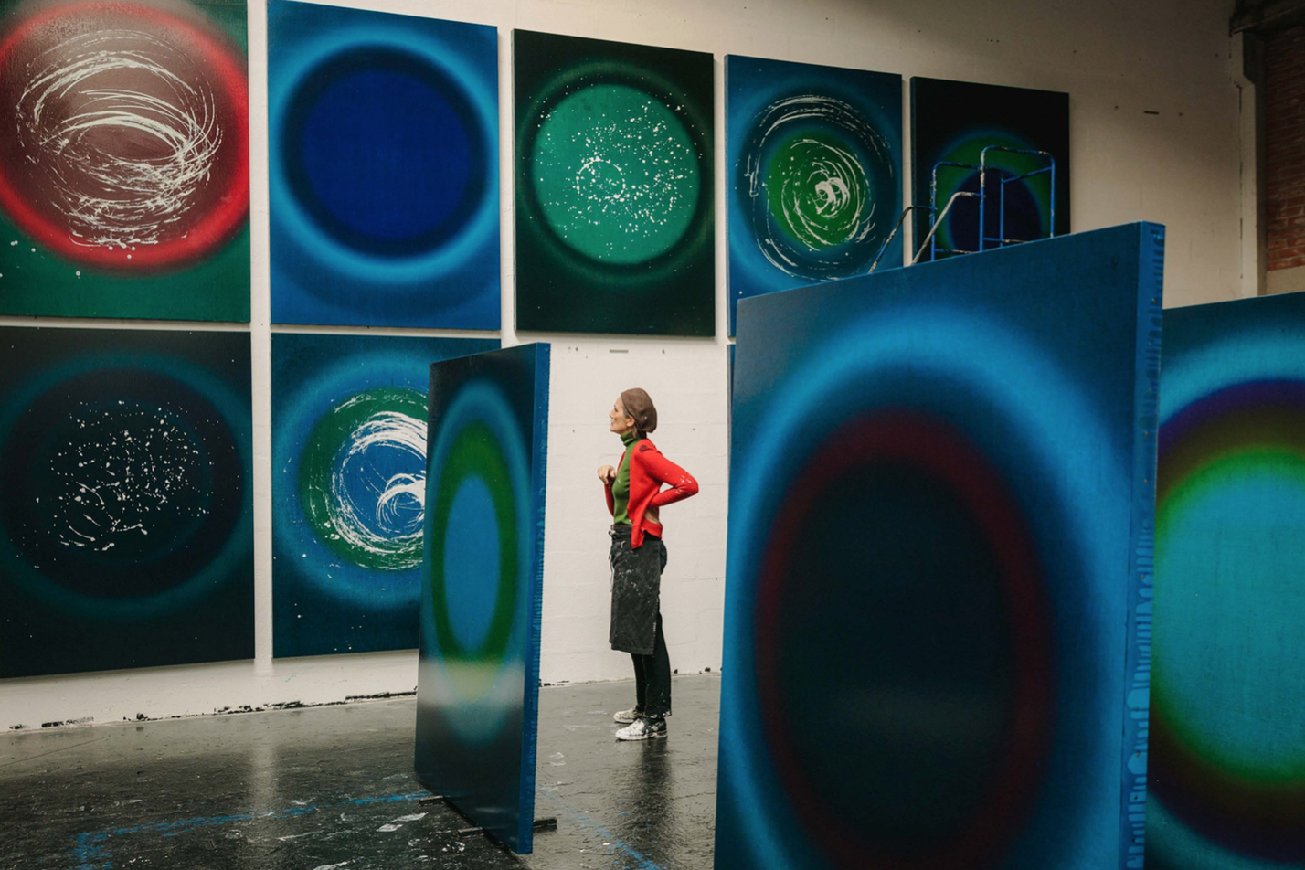 Exposition Fabienne VERDIER