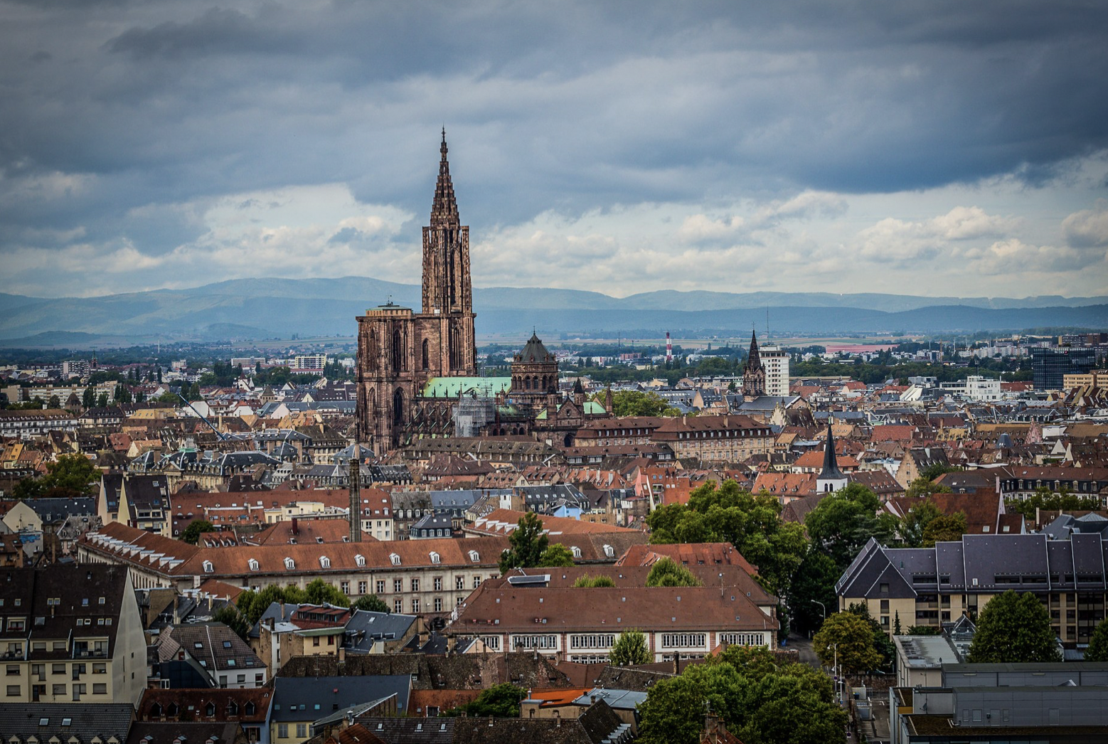 Rallye Touristique Pédestre à Strasbourg