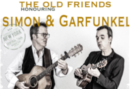 Concert « the old friends »